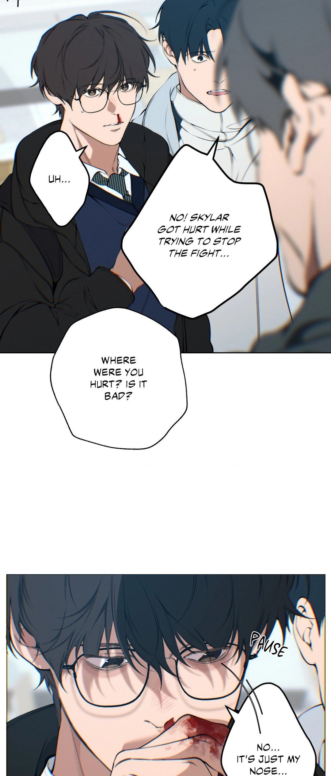Lost in the Cloud, Chapter 117 image 44
